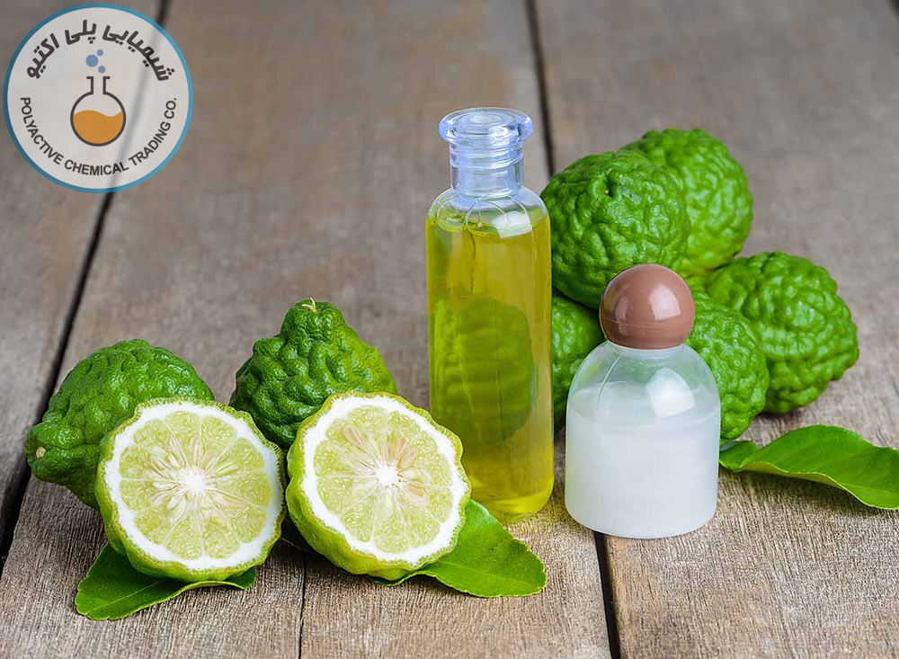 اسانس برگاموت